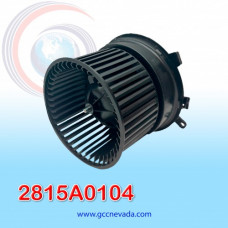 BLOWER MOTOR NISSAN SENTRA AÑO 07/12 / ROGUE 08/14 / TSURU / QASHQAI 07/12 / XTRAIL 2007 CW GIRO DERECHO C/T NEVADA ASIA