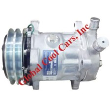 COMPRESOR 510 SANDEN R-404-A 8 OREJAS O-RING 2A 24V SINGAPUR