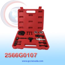 EXTRACTOR E INSTALADOR DE TAPA GM / NIPPOND / 505 / 507 / 508 / 510 (KIT 15 PZAS) NEVADA ASIA