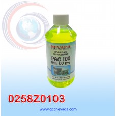ACEITE REFRIG PAG (100) U/V R-134-A (8 ONZAS) NEVADA USA