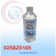 ACEITE REFRIG PAG (46) R-134-A (8 ONZAS) NEVADA USA