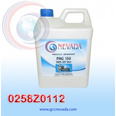 ACEITE REFRIG PAG (150) U/V R-134-A (GALON) NEVADA USA  