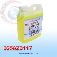 ACEITE REFRIG PAG (150) U/V R-134-A (1 LITRO) NEVADA USA