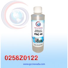 ACEITE REFRIG PAG (46) R-134-A (6 ONZAS) NEVADA USA
