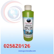 ACEITE REFRIG PAG (100) U/V R-134-A (6 ONZAS) NEVADA USA
