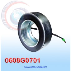 BOBINA CHEVROLET STEEM / GRAND VITARA AÑO 98/08 12V 83X40X25MM NEVADA ASIA