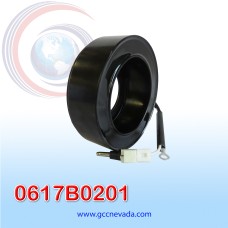 BOBINA RENAULT LOGAN / DUSTER / SYMBOL / KANGOO / TWINGO AÑO 06/09 / CLIO 02/08 7V16PG NEVADA ASIA 