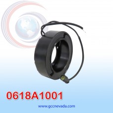 BOBINA TOYOTA COROLLA 1.6 AÑO 88/92 / LAND CRUISER 98/00 3F 12V 6P148 NEVADA ASIA