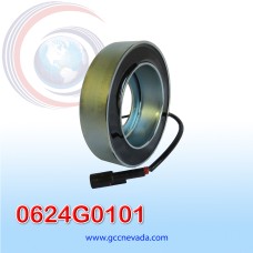 BOBINA ISUZU D-MAX AÑO 07/09 12V 95X44.9X31MM CR14 NEVADA ASIA