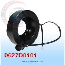 BOBINA KIA RIO / CERATO / SPECTRA AÑO 07/10 / NIPPONDENSO / LAND CRUISER 10PA15 / 10PA17 12V 96.2X61X28MM NEVADA ASIA