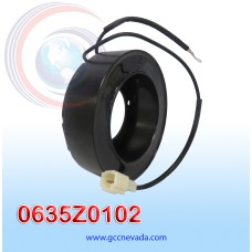 BOBINA NIPPOND 10P15 / 10P17 / 6P148 12V 107X71X32MM NEVADA ASIA