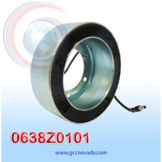 BOBINA 508 12V 103X72X35MM NEVADA ASIA