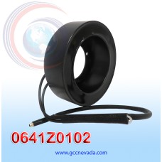 BOBINA 709 101MM 12V 2 CABLES 97X64X32.5MM NEVADA ASIA