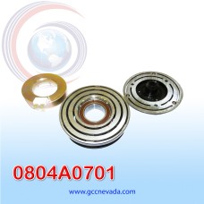 CLUTCH DAEWOO RACER / CIELO / TACOMA AÑO 97/02 V-5 1A NEVADA ASIA