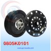 CLUTCH DODGE CALIBER / JEEP COMPASS AÑO 07/12 6PK 12V NEVADA ASIA
