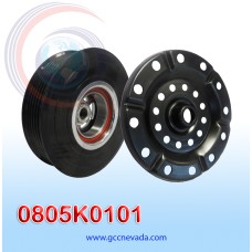 CLUTCH DODGE CALIBER / JEEP COMPASS AÑO 07/12 6PK 12V NEVADA ASIA