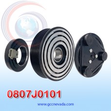 CLUTCH FORD FORTALEZA FS-10 AÑO 98/00 8PK 12V NEVADA ASIA