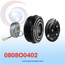 CLUTCH CHEVROLET SPARK / DAEWOO MATIZ 4PK 110MM 12V SP10 NEVADA ASIA