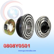 CLUTCH GM AVEO / OPTRA AÑO 04/12 6PK 12V NEVADA ASIA