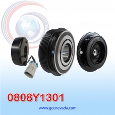 CLUTCH CHEVROLET SAIL AÑO 09/12 10S13 6PK 110MM 12V NEVADA ASIA  