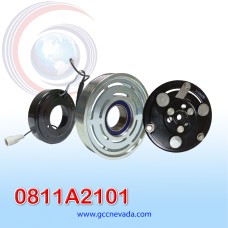 CLUTCH JEEP GRAND CHEROKEE AÑO 97/01 6PK 12V SANDEN USA