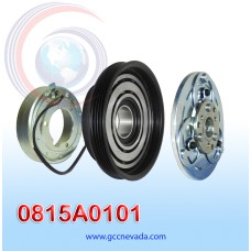 CLUTCH NISSAN SENTRA B-13 AÑO 07/12 4PK 139MM 12V NEVADA ASIA