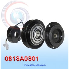 CLUTCH TOYOTA COROLLA AÑO 94/00 / 10PA15 4PK 12V NEVADA ASIA