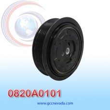 CLUTCH VOLKSWAGEN POLO / GOLF / PASSAT / VENTO AÑO 14/18 6PK 12V P/C DENSO NEVADA ASIA 