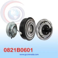 CLUTCH MAZDA 6  2.3L / 3 1.6L AÑO 03/08 6PK 130MM 12V NEVADA ASIA 
