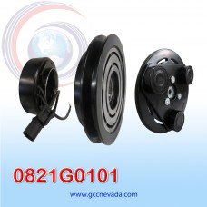 CLUTCH MAZDA BT-50 / FORD RANGER AÑO 06/11 1A 140MM 12V HS15 NEVADA ASIA