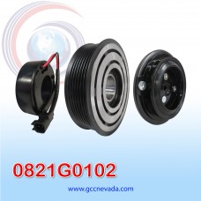 CLUTCH MAZDA BT-50 1 / FORD RANGER AÑO 11/14 7PK 115MM 12V HS13NN NEVADA ASIA