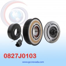 CLUTCH KIA PICANTO ION AÑO 15/17 6PK 119MM 12V VS09M NEVADA ASIA