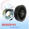 CLUTCH STD 6" YORK 2A 153MM 12V NEVADA ASIA
