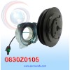 CLUTCH STD 7" YORK 2A 24V NEVADA ASIA