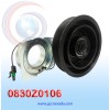 CLUTCH STD 7" YORK 8PK 12V NEVADA ASIA