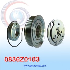 CLUTCH 505 5PK 12V NEVADA ASIA