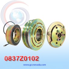 CLUTCH 507 2A 125MM 12V NEVADA ASIA