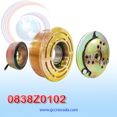 CLUTCH 508 8PK 119MM 12V NEVADA ASIA