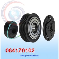 CLUTCH 709 7H15 8PK 136MM 24V NEVADA ASIA