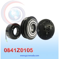 CLUTCH 709 2A 12V TAPA DE CUÑA 1 CABLE 132MM NEVADA ASIA
