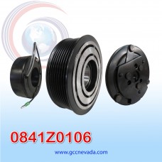 CLUTCH 709 8PK 12V DE CUÑA 123MM NEVADA ASIA               