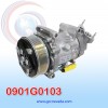COMPRESOR MINI COOPER 1.6L AÑO 07/16 /  COUNTRYMAN / PACEMAN 1.6L 11/16 T/P 6PK 114MM 12V 6V12 NEVADA ASIA