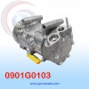COMPRESOR MINI COOPER 1.6L AÑO 07/16 /  COUNTRYMAN / PACEMAN 1.6L 11/16 T/P 6PK 114MM 12V 6V12 NEVADA ASIA