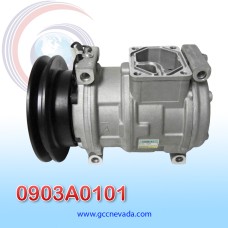 COMPRESOR CHRYSLER NEON AÑO 96/99 T/P 1A DELPHI USA