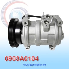 COMPRESOR CHRYSLER NEON AÑO 00/02 T/P 4PK NEVADA ASIA