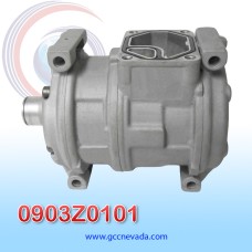 COMPRESOR CHRYSLER  NEON STD C/17 T/P S/C ENSAMBLADO IMP