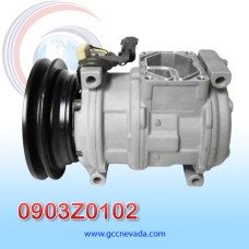 COMPRESOR CHRYSLER NEON AÑO 96/99 T/P 1A ENSAMBLADO IMP