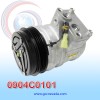 COMPRESOR DAEWOO MATIZ AÑO 00/02 4PK DELPHI COREA