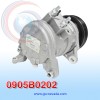 COMPRESOR DODGE RAM 1500 / 2500 / 3500 AÑO 03/08 / 4000 05/08 4 OREJAS 7PK VALEO ASIA