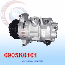 COMPRESOR DODGE CALIBER / JEEP COMPASS 5SE12C AÑO 07/08 / JEEP PATRIOT 06/08 T/P 6PK DENSO USA